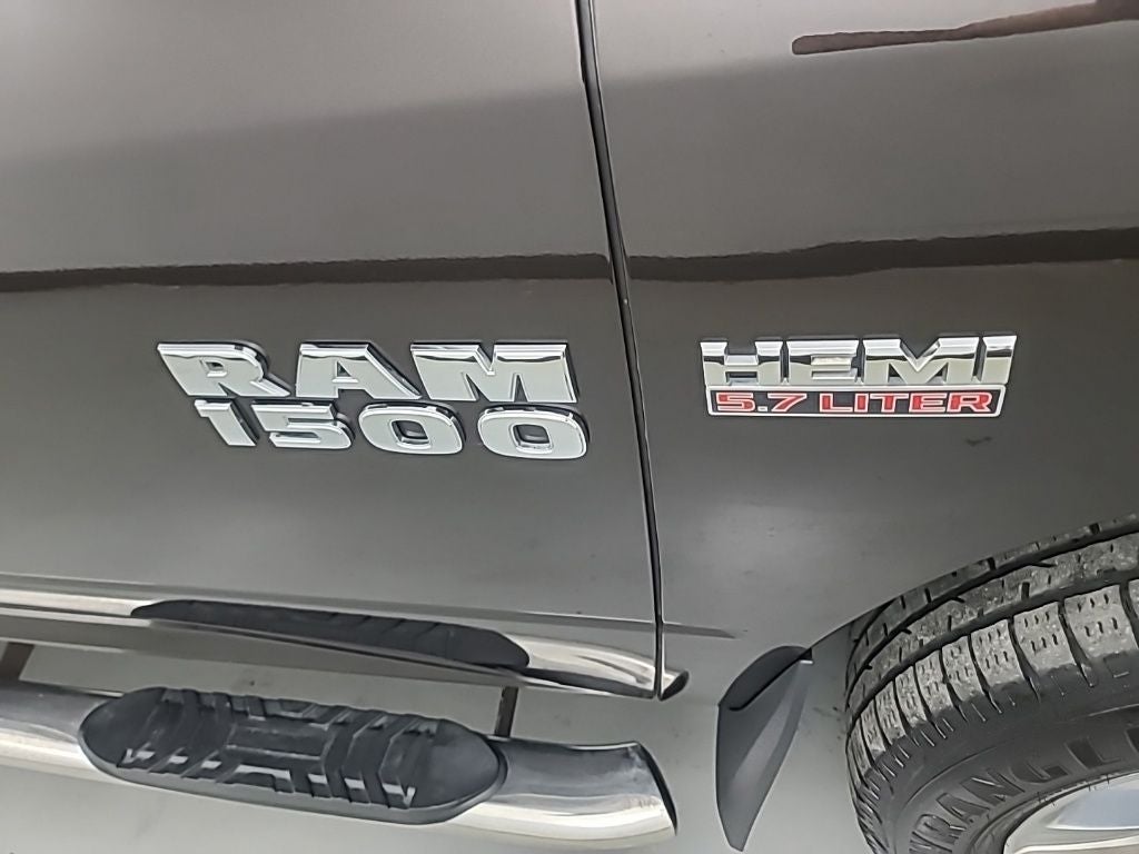 2016 RAM 1500 Big Horn