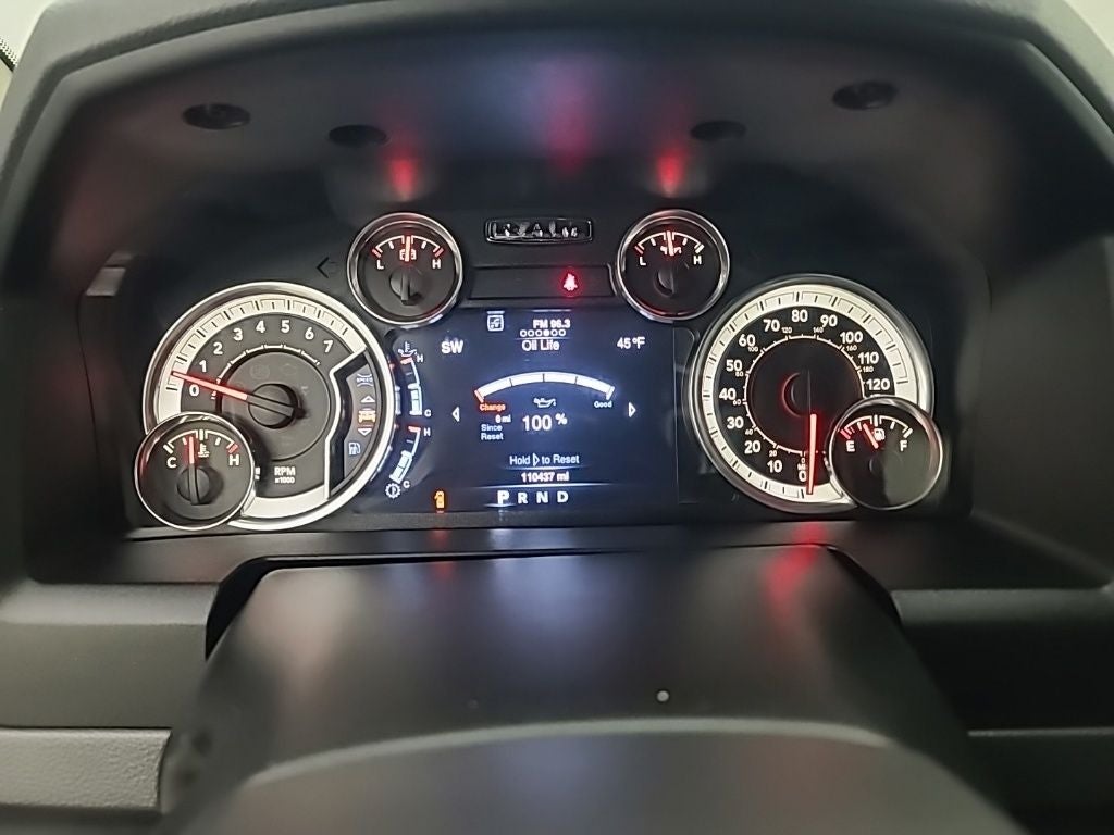 2016 RAM 1500 Big Horn