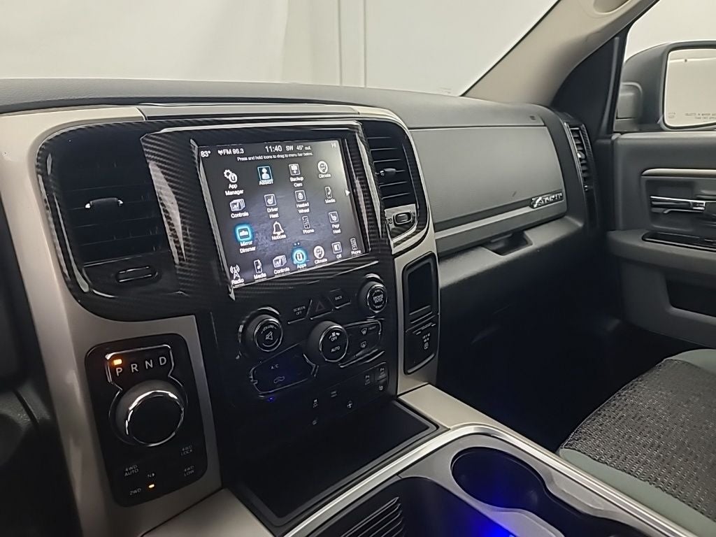 2016 RAM 1500 Big Horn