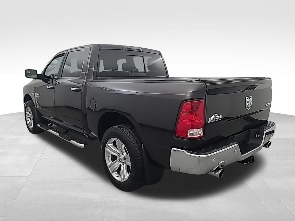 2016 RAM 1500 Big Horn