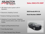 2025 Honda HR-V LX