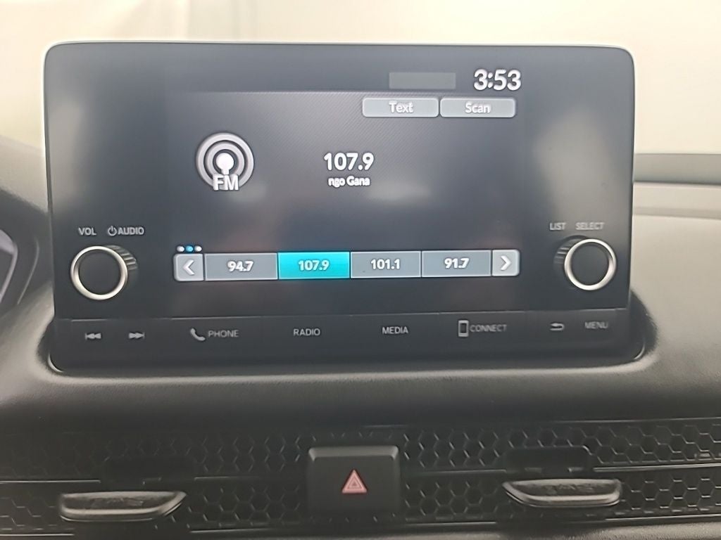 2025 Honda HR-V LX