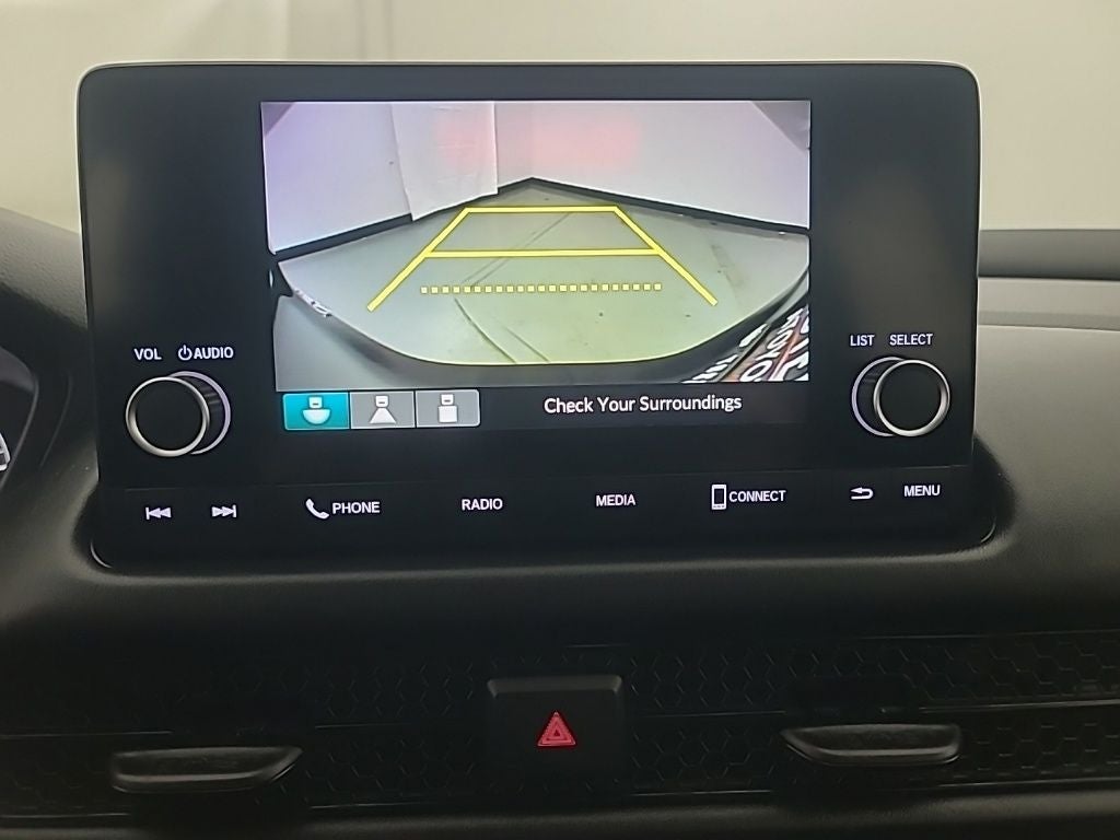 2025 Honda HR-V LX