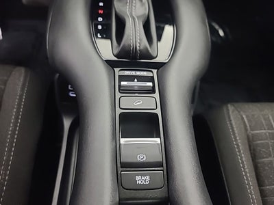 2025 Honda HR-V LX