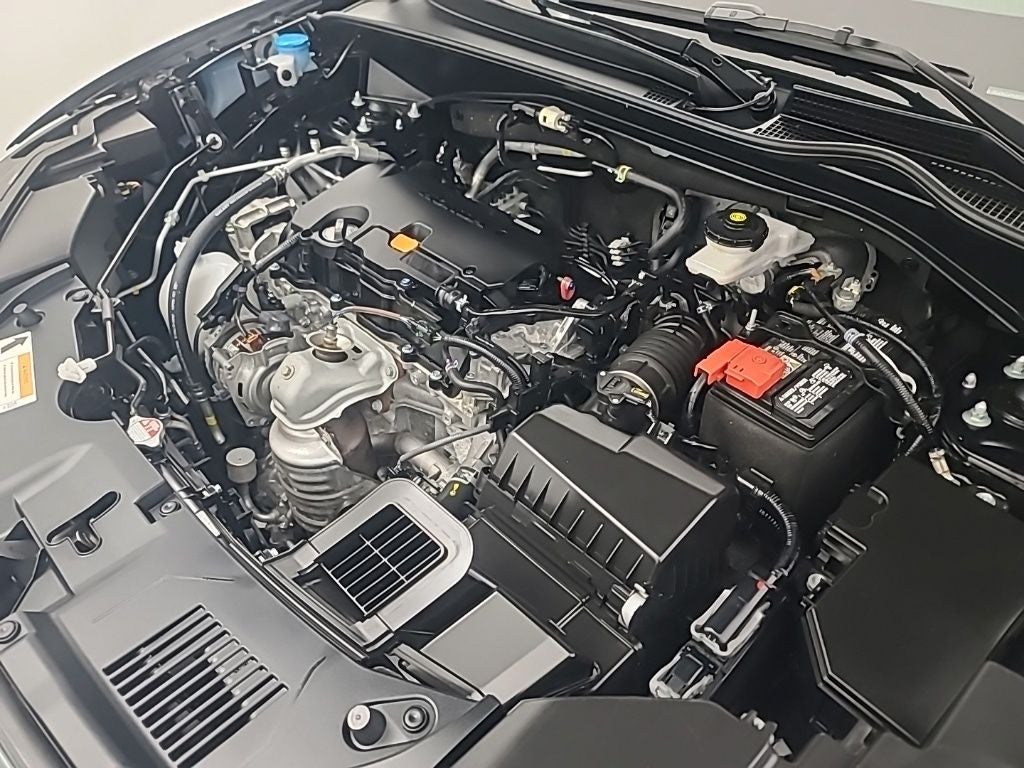 2025 Honda HR-V LX