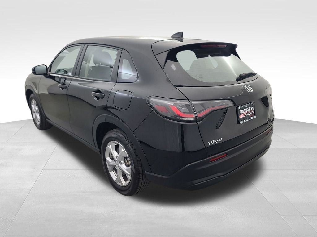 2023 Honda HR-V LX