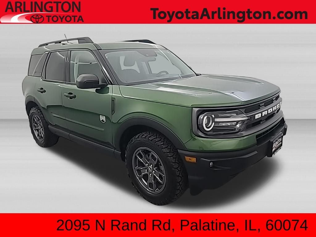 2023 Ford Bronco Sport Big Bend