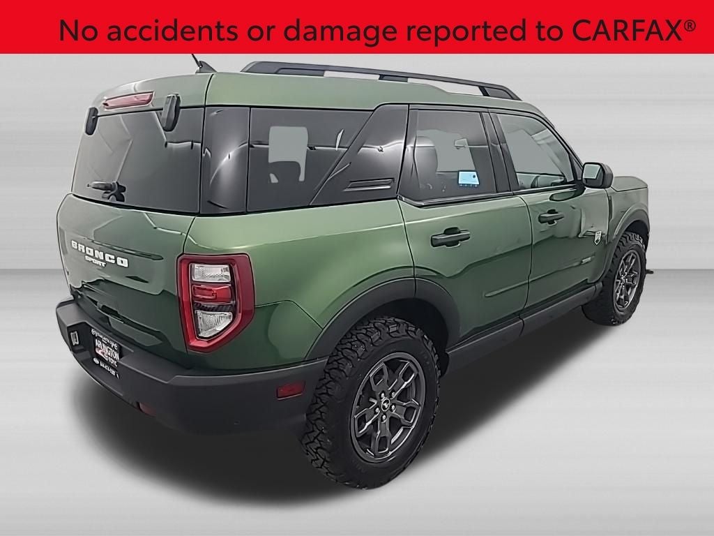 2023 Ford Bronco Sport Big Bend