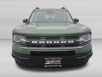 2023 Ford Bronco Sport Big Bend