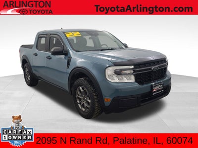 2022 Ford Maverick XLT