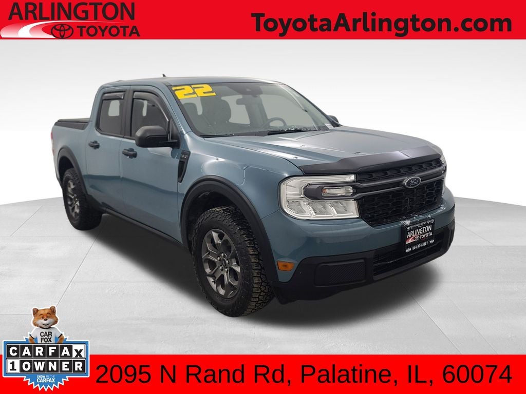 2022 Ford Maverick XLT