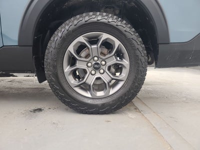 2022 Ford Maverick XLT