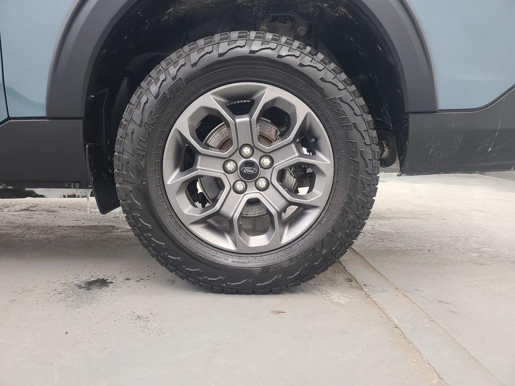 2022 Ford Maverick XLT