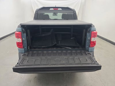 2022 Ford Maverick XLT