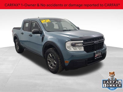 2022 Ford Maverick XLT