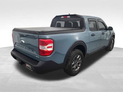 2022 Ford Maverick XLT