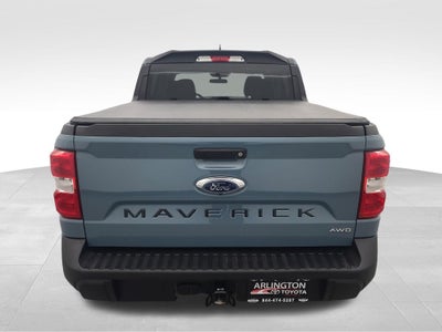 2022 Ford Maverick XLT