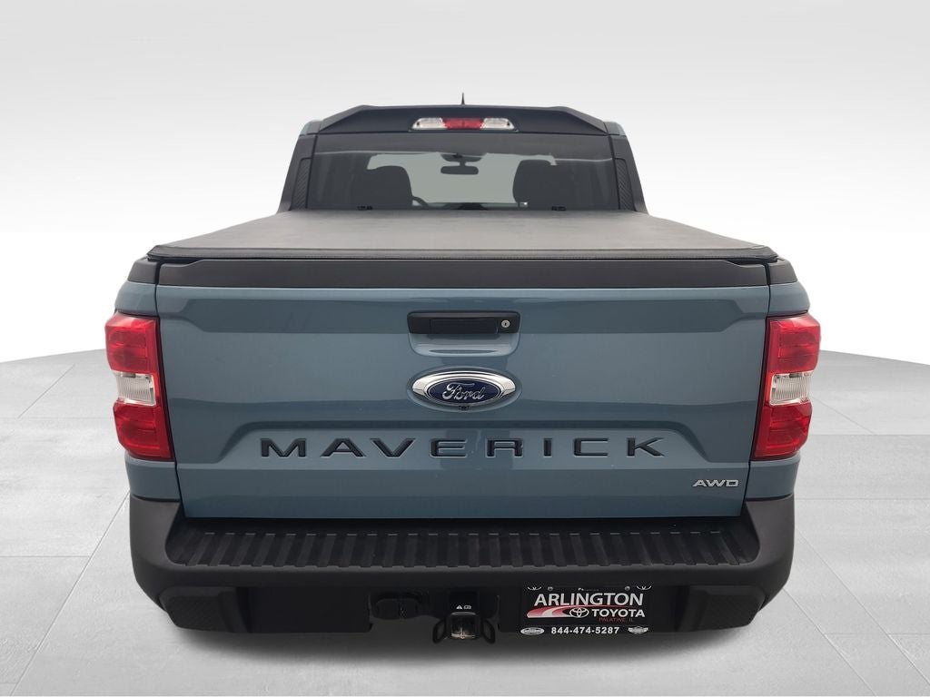 2022 Ford Maverick XLT