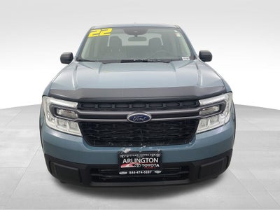 2022 Ford Maverick XLT