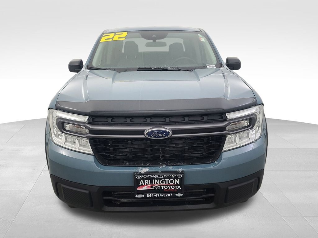 2022 Ford Maverick XLT