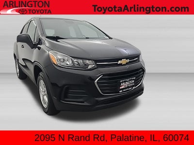 2020 Chevrolet Trax LS