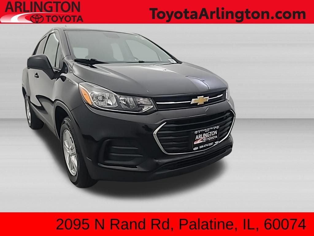 2020 Chevrolet Trax LS