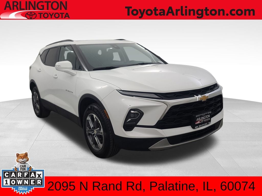 2024 Chevrolet Blazer LT