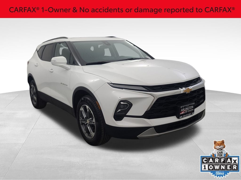 2024 Chevrolet Blazer LT