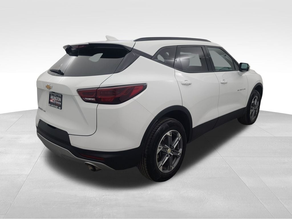 2024 Chevrolet Blazer LT