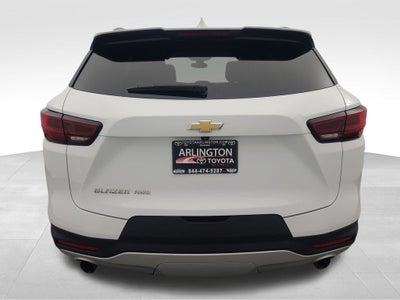 2024 Chevrolet Blazer LT