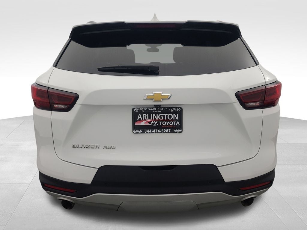 2024 Chevrolet Blazer LT