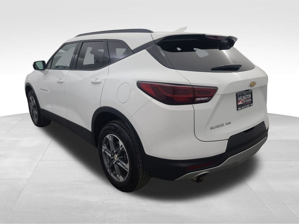 2024 Chevrolet Blazer LT