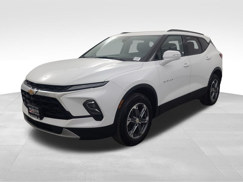 2024 Chevrolet Blazer LT