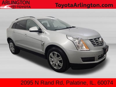 2015 Cadillac SRX Base