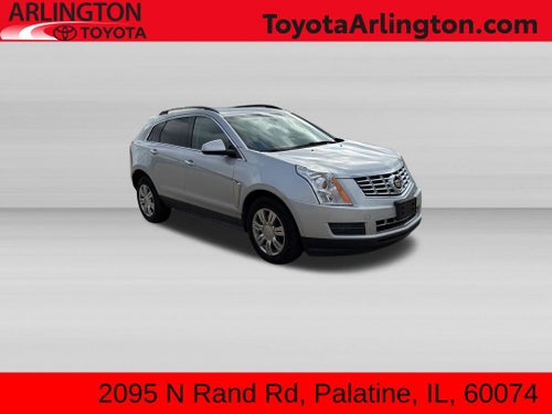 2015 Cadillac SRX Base