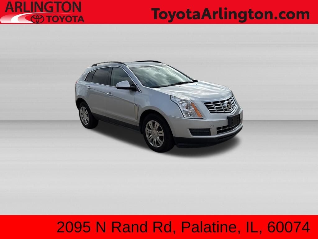2015 Cadillac SRX Base
