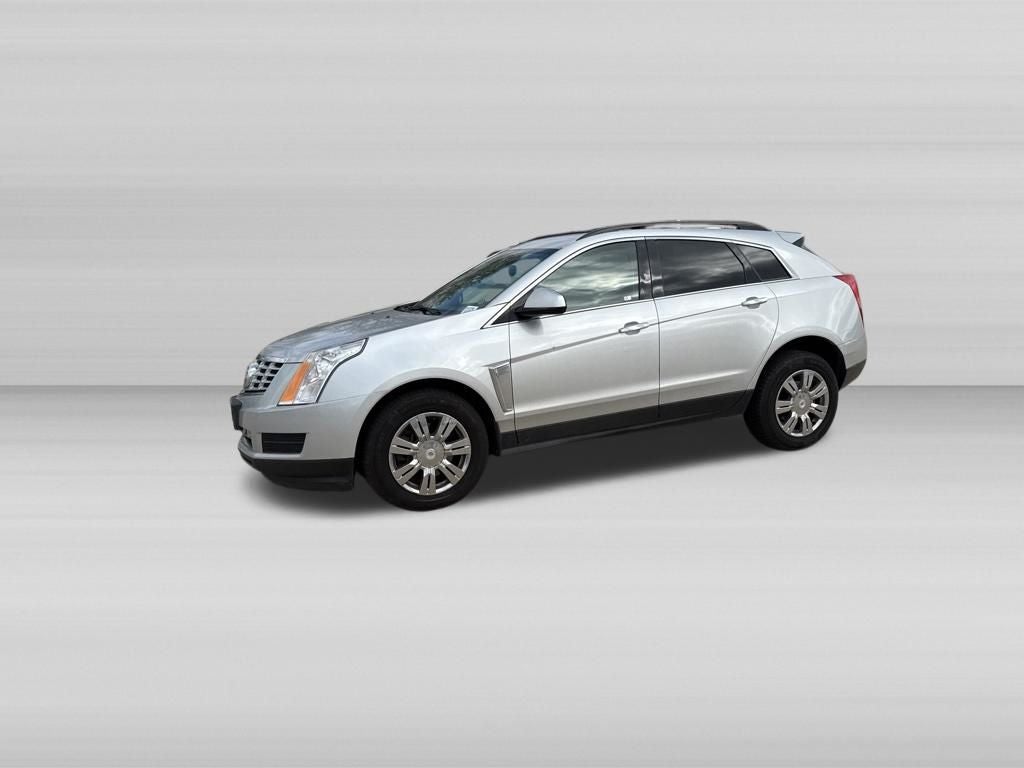 2015 Cadillac SRX Base