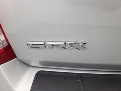 2015 Cadillac SRX Base
