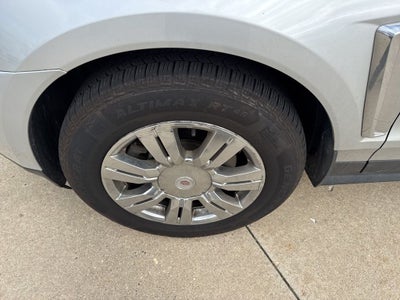 2015 Cadillac SRX Base
