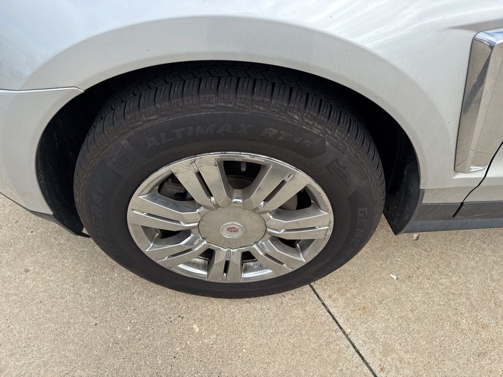 2015 Cadillac SRX Base