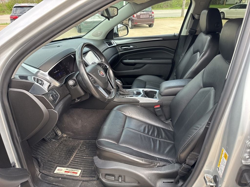 2015 Cadillac SRX Base