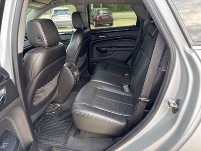 2015 Cadillac SRX Base