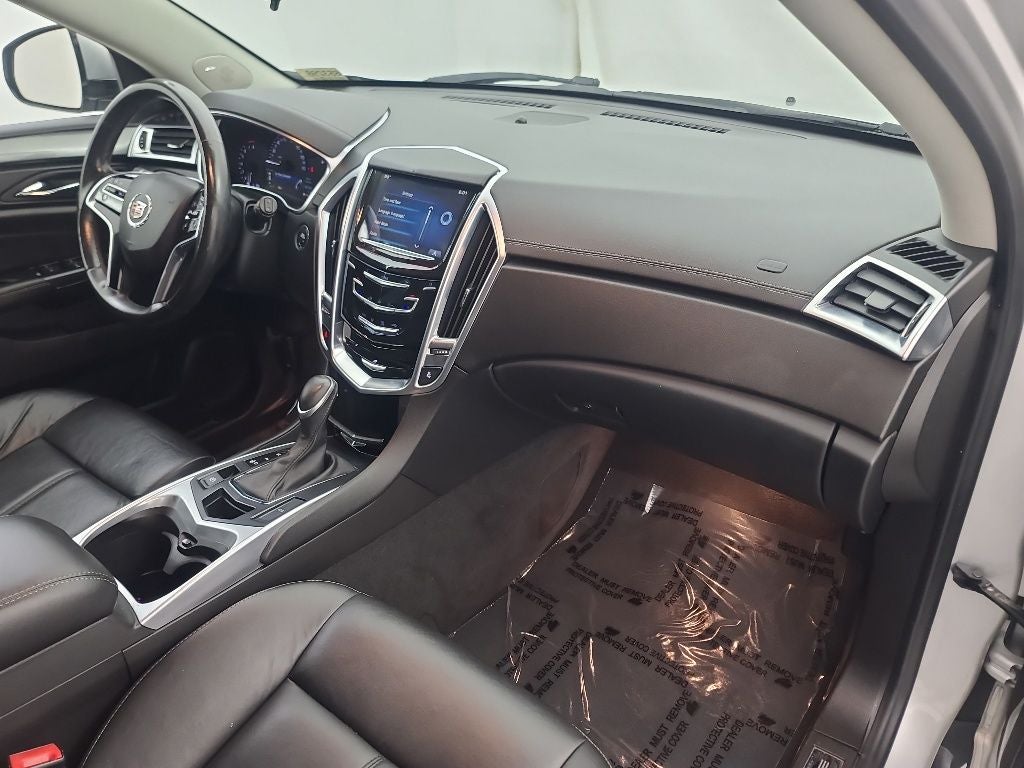 2015 Cadillac SRX Base