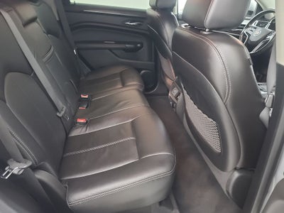 2015 Cadillac SRX Base