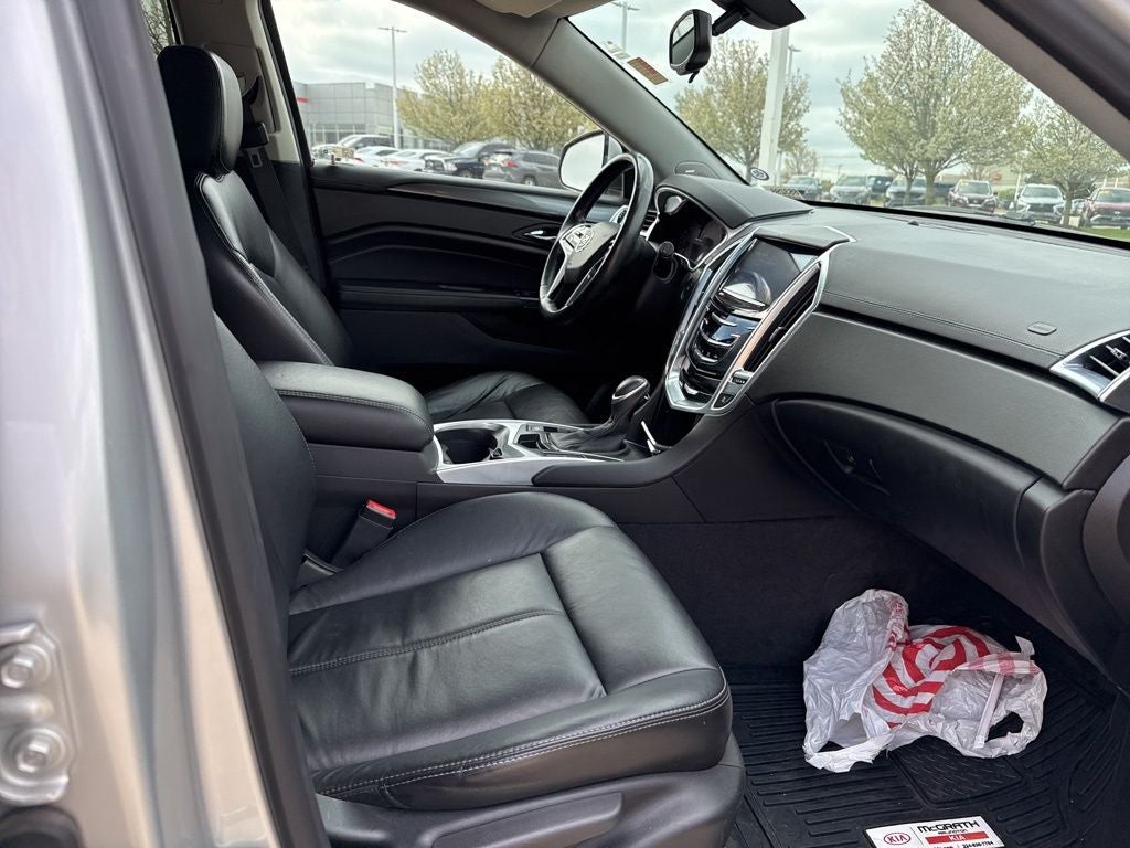 2015 Cadillac SRX Base