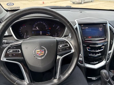 2015 Cadillac SRX Base