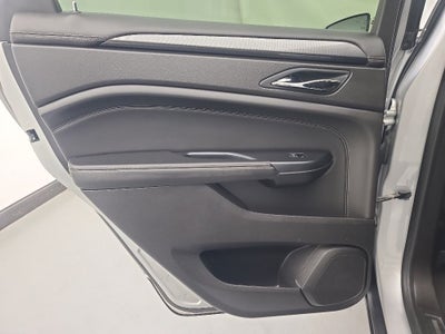 2015 Cadillac SRX Base