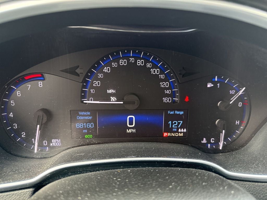 2015 Cadillac SRX Base