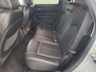 2015 Cadillac SRX Base