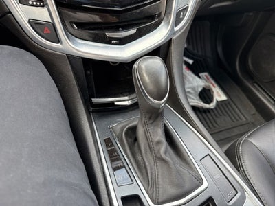 2015 Cadillac SRX Base